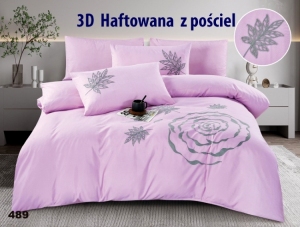 Pościeli ( 160 x 200 ) - 3 częściowa DH7917