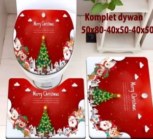Komplet dywan (50x80-40x50-40x50) DH2575