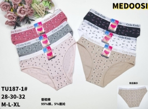 Majtki damskie (M-XL) TP11823