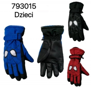 Rękawiczki narciarskie dziecięce (Standard) DH6039