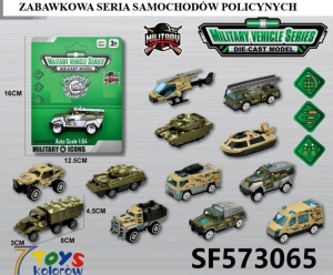 Zabawka samochód DH9383