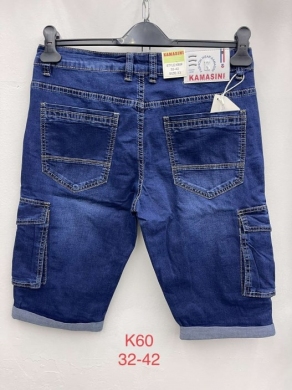 Szorty męskie jeansowe (32-42) TP11451