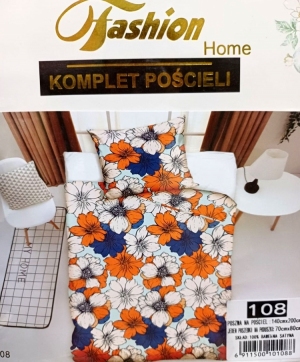 Pościeli (140 x 200) - 2 częściowa DH1331