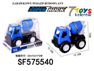 Zabawka samochód DH9413