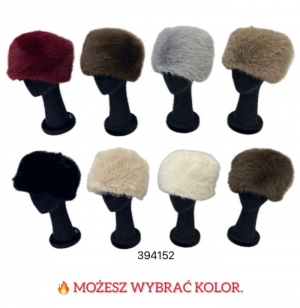 Czapki damskie jesień - zima (Standard) NG1130