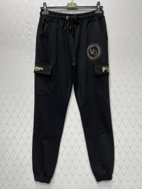 Spodnie dresowe damskie - Tureckie (S-2XL) TP10530