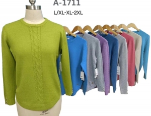 Sweter damski (M-2XL) DH2634