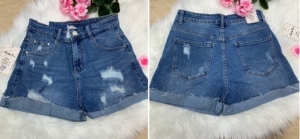 Szorty damskie jeansowe (XS-XL) TP14748