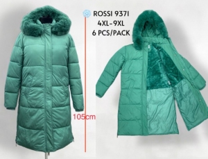 Kurtka damska zimowa (4XL-9XL) NG3107