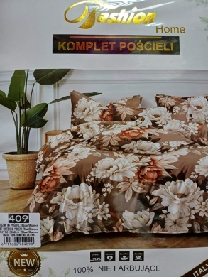 Pościeli (180 x 200) - 4 częściowa DH1351