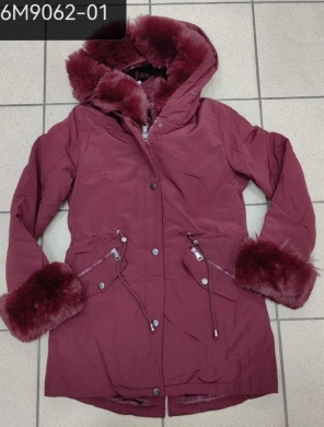 Kurtka damska zimowa (S-XL) DH3851