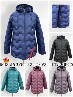 Kurtka damska jesienna (4XL-9XL) NG3063