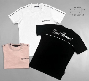 T-shirt męskie na krótki rękaw (M-2XL) DH14996