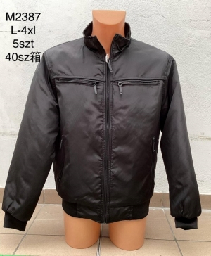 Kurtki męskie jesienne (L-4XL) DH12376