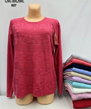 Sweter damski (L-3XL) DH2770