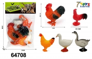 Figurki dla dzieci DH8625