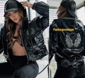 Kurtka damska jesienna (S-XL) DH1542