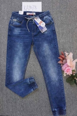 Spodnie jeansowe męskie (30-42) TP10079