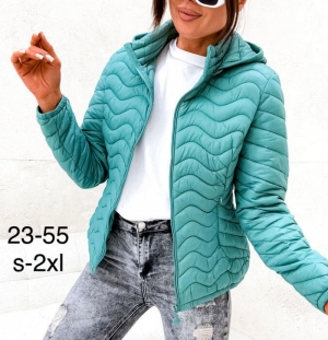 Kurtka damska jesienna (S-2XL) DH12339