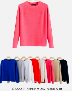 Sweter damski (M-2XL) DH1764
