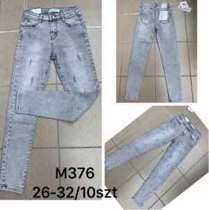 Spodnie jeansowe damskie (26-32) TP4203