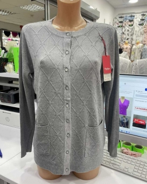 Sweter damski (M-3XL) TP12425