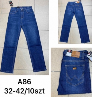 Spodnie jeansowe męskie (32-42) TP4171