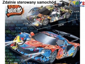 Zabawka samochód DH9596
