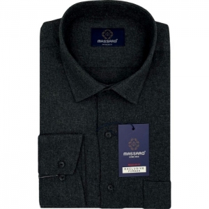Koszule męskie na długi rękaw - Tureckie (L-3XL) DH19044
