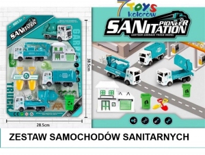 Zabawka samochód DH9465