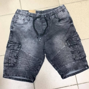 Szorty męskie jeansowe (32-40) DN5530
