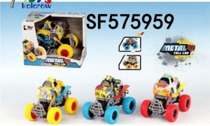 Zabawka samochód DH9499
