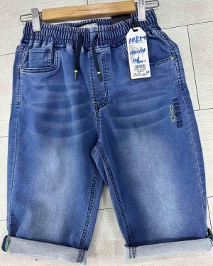 Szorty chłopięce jeansowe (134-164) TP3944