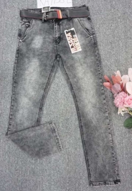 Spodnie jeansowe męskie (30-38) TP10089
