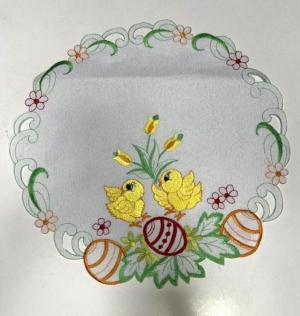 Ozdoba na koszyk (30 CM) DN2766