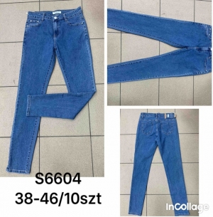 Spodnie jeansowe damskie (38-46) TP2312