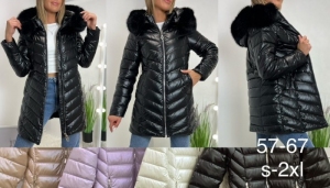 Kurtka damska zimowa (S-2XL) NG2859
