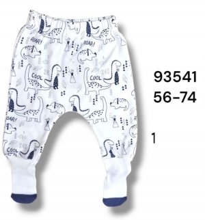 Spodnie niemowlęce (56-74) NG776