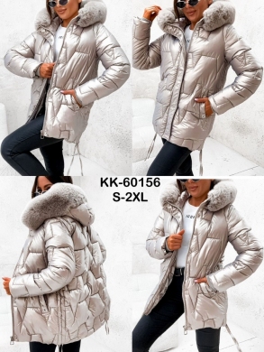 Kurtka damska zimowa (S-2XL) DH5370