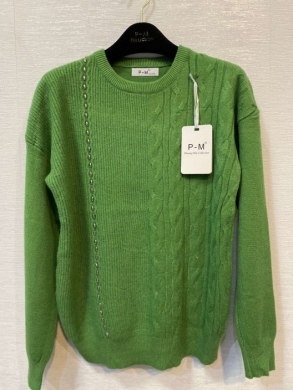 Swetry damskie Tureckie (L/XL-XL/2XL) TP608