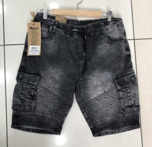 Szorty męskie jeansowe (30-38) DN5528