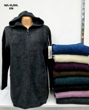 Sweter damski (L-2XL) NG2236