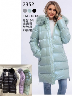 Kurtka damska zimowa (S-2XL) NG2850