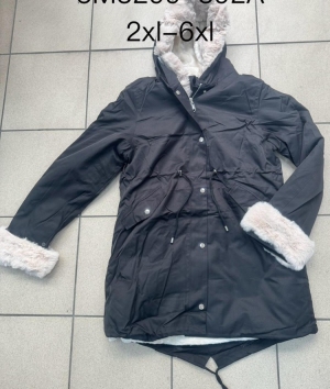 Kurtka damska zimowa (2XL-6XL) DH3673