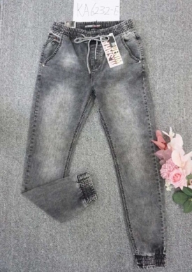 Spodnie jeansowe męskie (29-38) TP10064