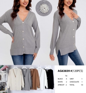Sweter damski (Standard) NG1095