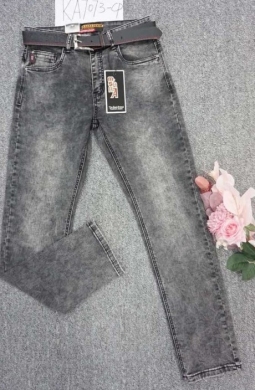 Spodnie jeansowe męskie (29-38) TP10106