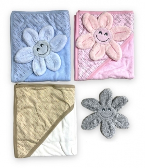 Ręczniki dziecięce i niemowlęce - Tureckie (Standard) TPA5315