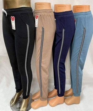 Spodnie dresowe damskie (2XL-6XL) DN14102