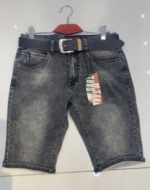 Szorty męskie jeansowe (30-38) TP11408